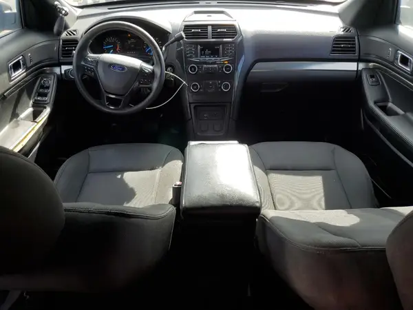 1FM5K8ARXKGA12173 2019 FORD EXPLORER - Image 8