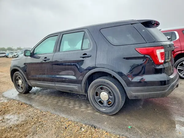 1FM5K8ARXKGA17437 2019 FORD EXPLORER - Image 2