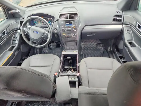 1FM5K8ARXKGA17437 2019 FORD EXPLORER - Image 8