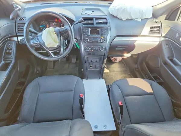 1FM5K8ARXKGA19950 2019 FORD EXPLORER - Image 8
