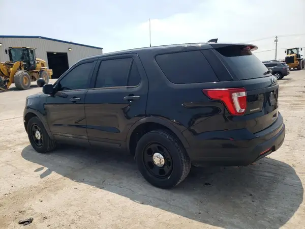 1FM5K8ARXKGA29510 2019 FORD EXPLORER - Image 2