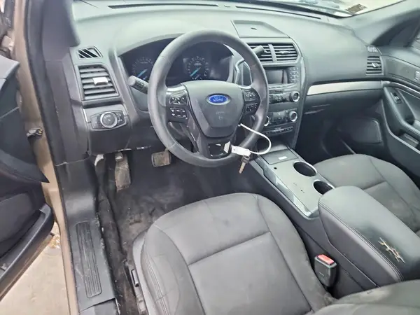 1FM5K8ARXKGA64953 2019 FORD EXPLORER - Image 8