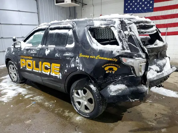 1FM5K8ARXKGB17652 2019 FORD EXPLORER - Image 2