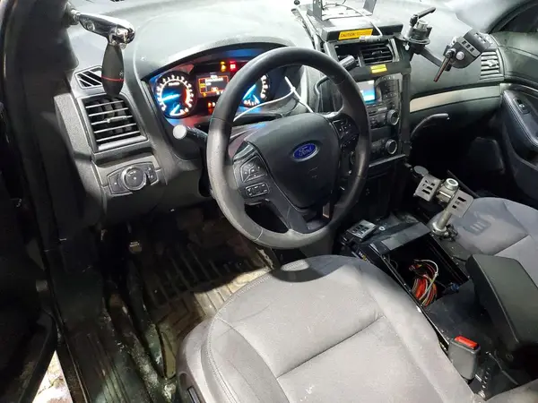 1FM5K8ARXKGB17652 2019 FORD EXPLORER - Image 8