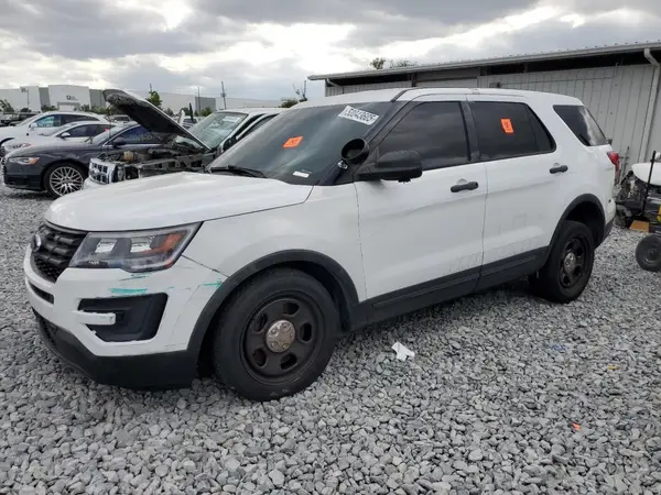 1FM5K8ARXKGB23354 2019 FORD EXPLORER - Image 1