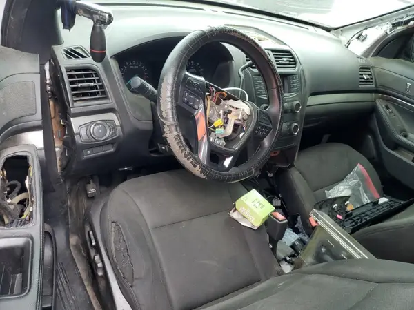 1FM5K8ARXKGB23354 2019 FORD EXPLORER - Image 8