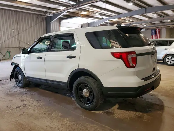 1FM5K8ARXKGB24066 2019 FORD EXPLORER - Image 2