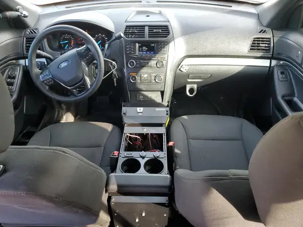 1FM5K8ARXKGB25279 2019 FORD EXPLORER - Image 8
