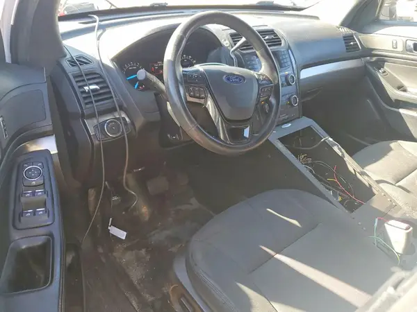 1FM5K8ARXKGB43698 2019 FORD EXPLORER - Image 8