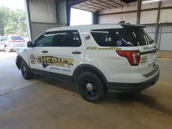 1FM5K8ARXKGB44429 2019 FORD EXPLORER - Image 2