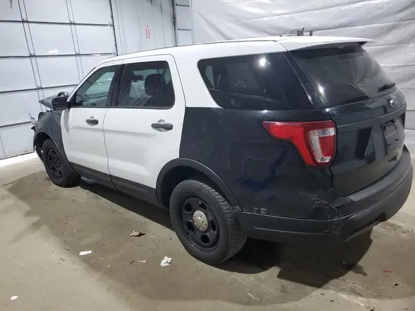 1FM5K8ARXKGB44706 2019 FORD EXPLORER - Image 2