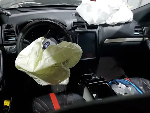 1FM5K8ARXKGB44706 2019 FORD EXPLORER - Image 8