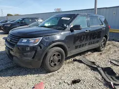 1FM5K8ARXKGB45225 2019 FORD EXPLORER