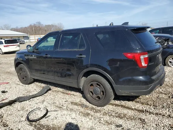 1FM5K8ARXKGB45225 2019 FORD EXPLORER - Image 2