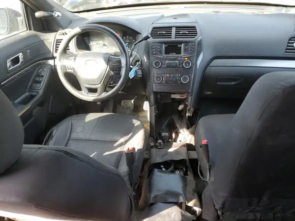 1FM5K8ARXKGB45225 2019 FORD EXPLORER - Image 8