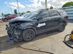 1FM5K8ARXKGB46164 2019 FORD EXPLORER