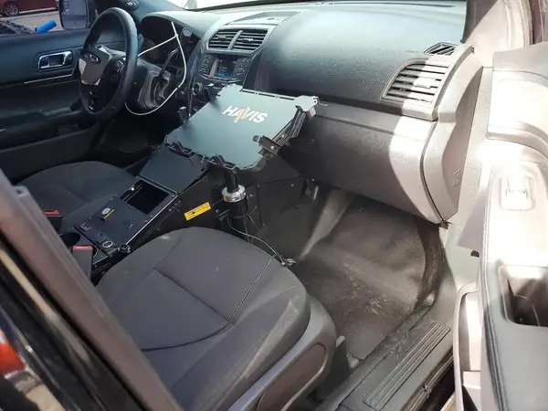 1FM5K8ARXKGB46164 2019 FORD EXPLORER - Image 8