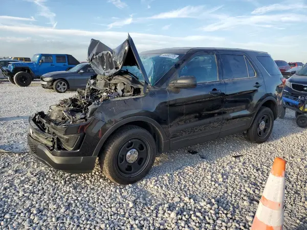 1FM5K8ARXKGB46195 2019 FORD EXPLORER - Image 1