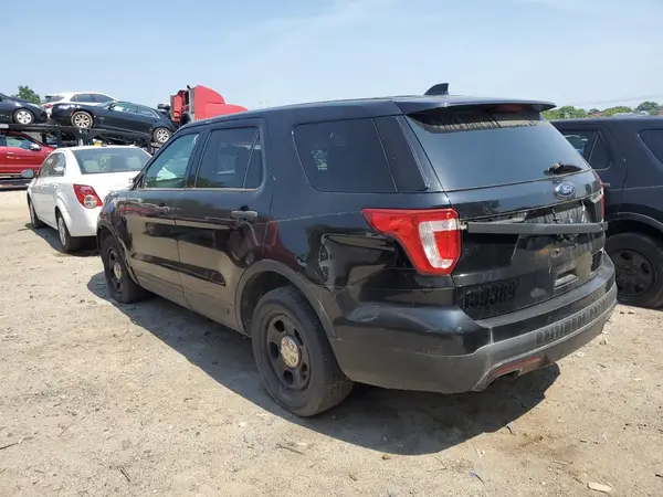 1FM5K8AT0GGA37246 2016 FORD EXPLORER - Image 2