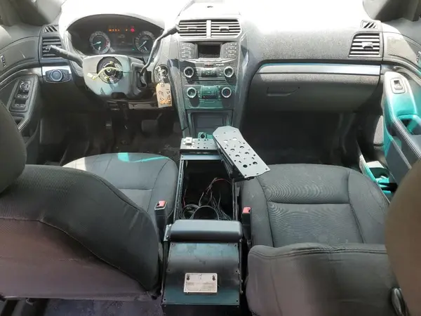 1FM5K8AT0GGA37246 2016 FORD EXPLORER - Image 8