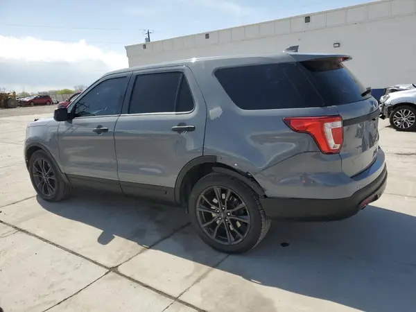 1FM5K8AT0GGB12978 2016 FORD EXPLORER - Image 2