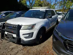 1FM5K8AT0GGB65129 2016 FORD EXPLORER