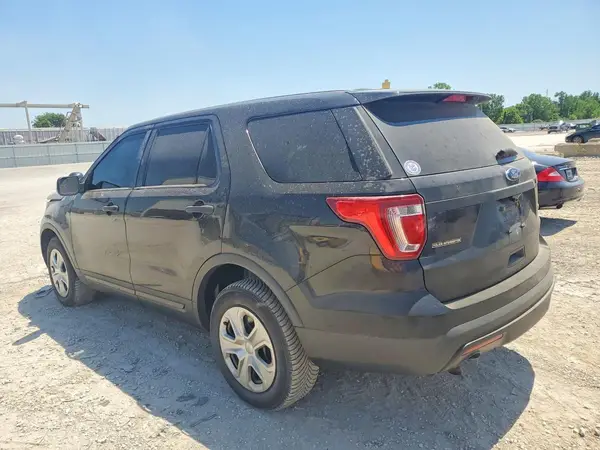 1FM5K8AT0GGC67773 2016 FORD EXPLORER - Image 2