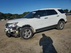 1FM5K8AT0HGB00525 2017 FORD EXPLORER