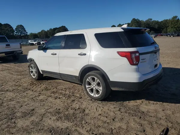1FM5K8AT0HGB00525 2017 FORD EXPLORER - Image 2
