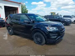 1FM5K8AT0HGB55153 2017 FORD EXPLORER