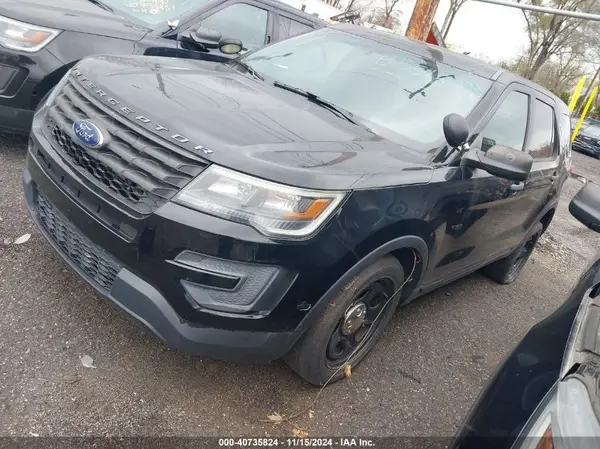 1FM5K8AT0HGB55153 2017 FORD EXPLORER - Image 2