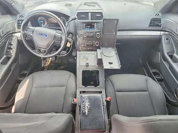 1FM5K8AT0HGD60147 2017 FORD EXPLORER - Image 8