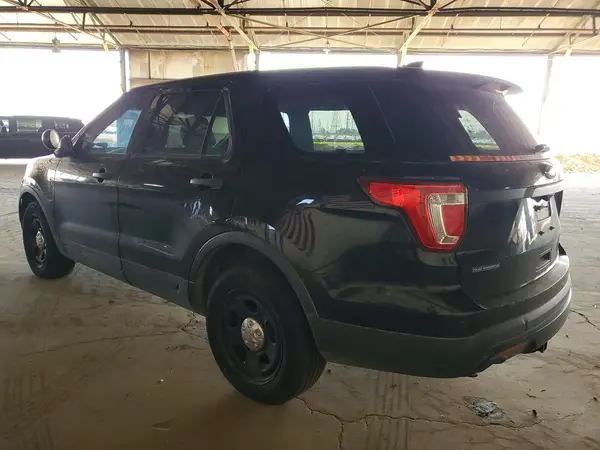 1FM5K8AT0HGE42458 2017 FORD EXPLORER - Image 2