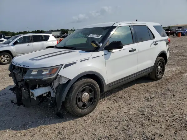 1FM5K8AT0JGA57892 2018 FORD EXPLORER - Image 1