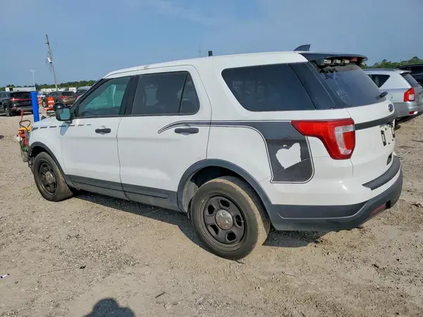 1FM5K8AT0JGA57892 2018 FORD EXPLORER - Image 2