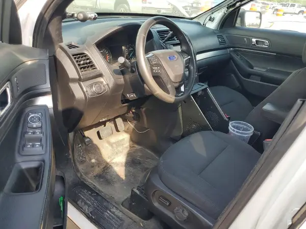 1FM5K8AT0JGA57892 2018 FORD EXPLORER - Image 8