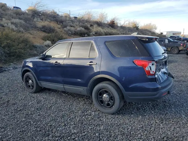 1FM5K8AT0JGA73266 2018 FORD EXPLORER - Image 2