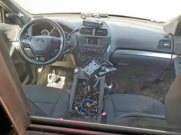 1FM5K8AT0JGA99561 2018 FORD EXPLORER - Image 8