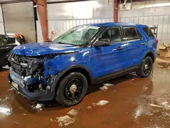 1FM5K8AT0JGB69110 2018 FORD EXPLORER