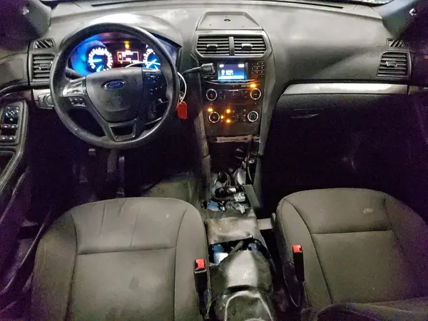 1FM5K8AT0JGB69110 2018 FORD EXPLORER - Image 8