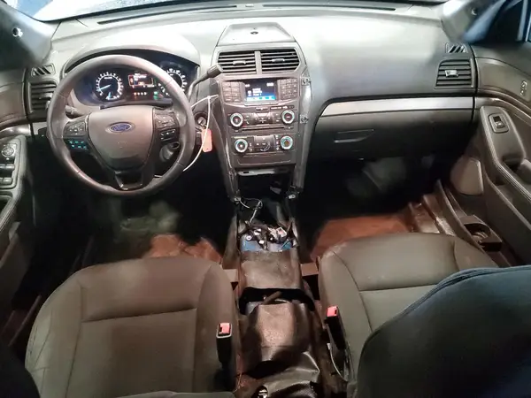 1FM5K8AT0JGB93343 2018 FORD EXPLORER - Image 8