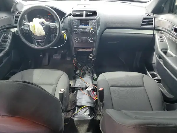 1FM5K8AT0KGA16678 2019 FORD EXPLORER - Image 8