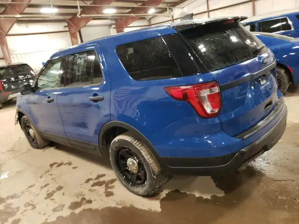 1FM5K8AT0KGB15713 2019 FORD EXPLORER - Image 2