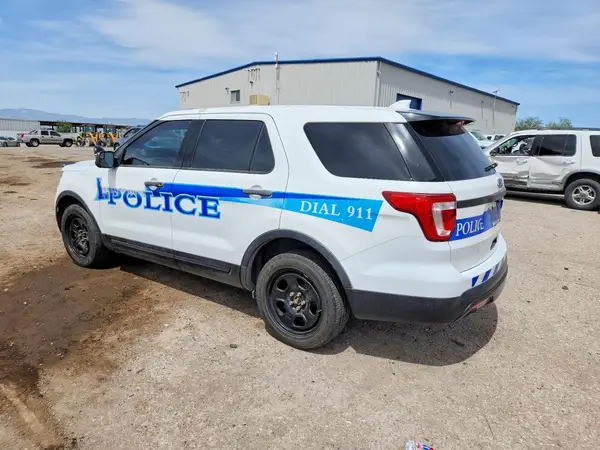 1FM5K8AT1GGA86729 2016 FORD EXPLORER - Image 2