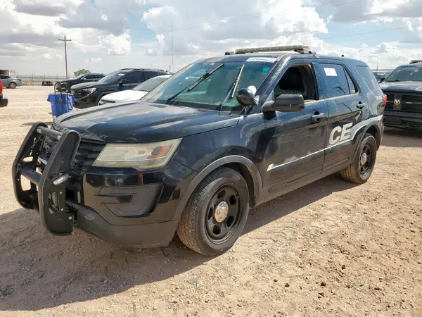 1FM5K8AT1GGB28428 2016 FORD EXPLORER - Image 1