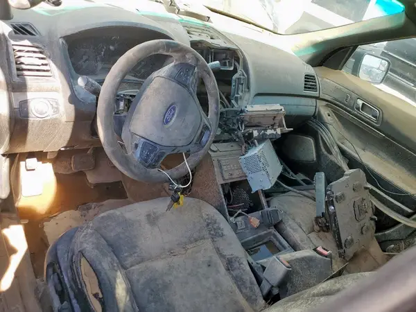 1FM5K8AT1GGB28428 2016 FORD EXPLORER - Image 8