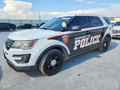1FM5K8AT1GGC14726 2016 FORD EXPLORER