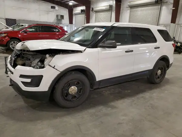 1FM5K8AT1GGC36659 2016 FORD EXPLORER - Image 1