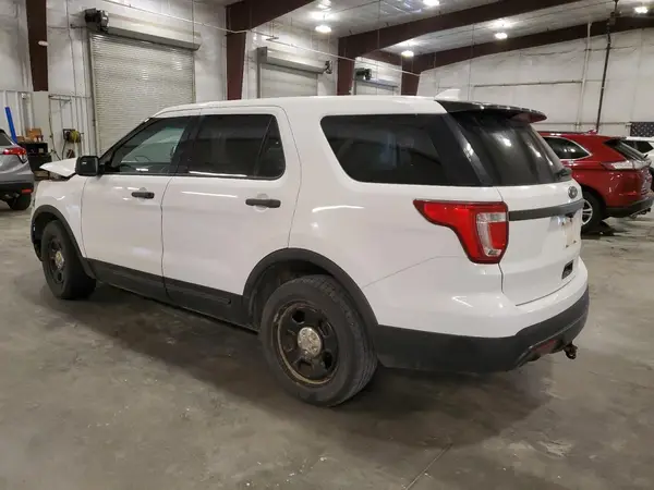 1FM5K8AT1GGC36659 2016 FORD EXPLORER - Image 2