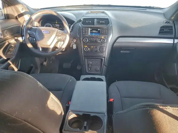 1FM5K8AT1GGC42140 2016 FORD EXPLORER - Image 8